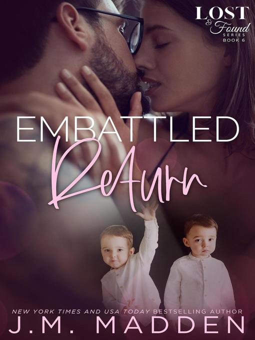 Title details for Embattled Return by J.M. Madden - Available